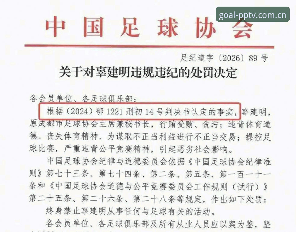 足协第三批禁足名单深度评测：17人终身禁赛背后，我用PP体育电视版追完了整场风波